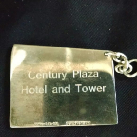 RARE! Authentic and Unique Tiffany & Co. Sterling Silver Movie Clapboard - Picture 4 of 4